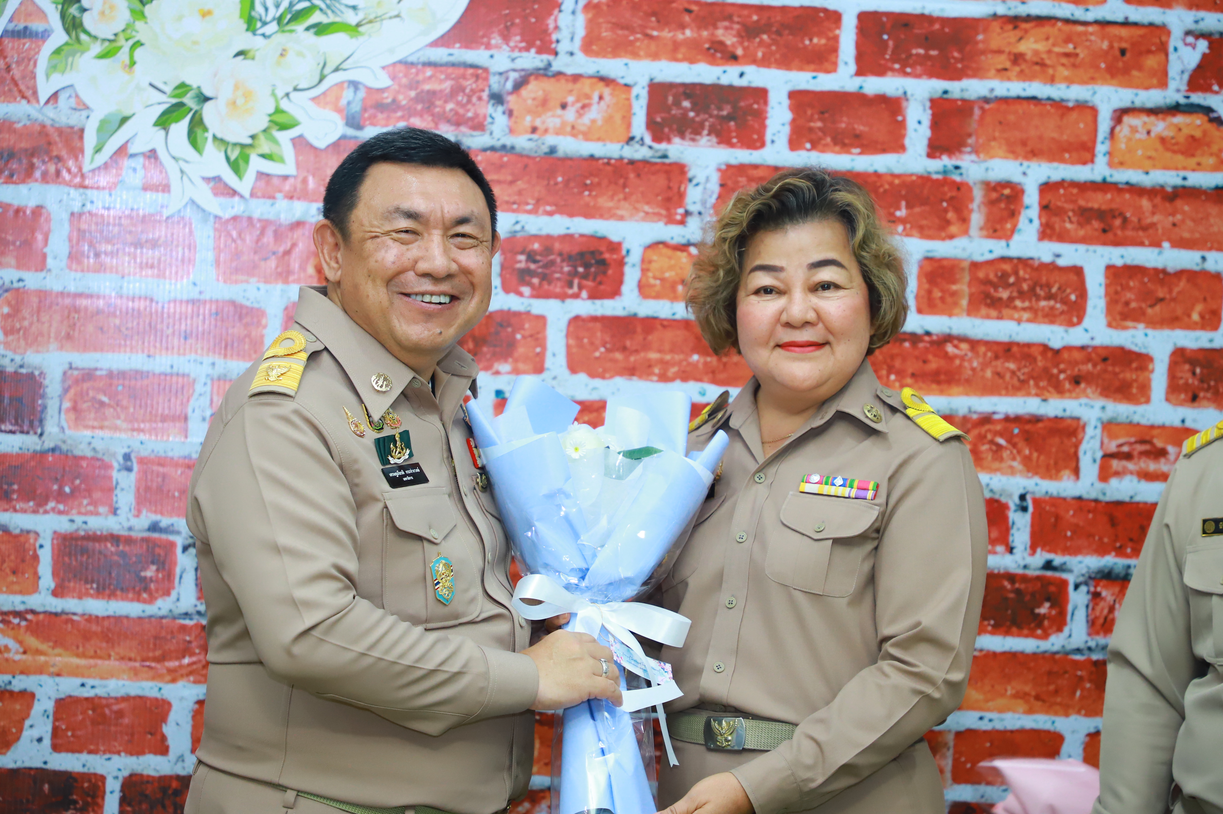 title - ส.ป.ก. แสดงมุทิตาจิต “เกษียณอย่างภาคภูมิ สานต่อความผูกพัน” เชิดชูเกียรติผู้เกษียณ ประจำปี 2569